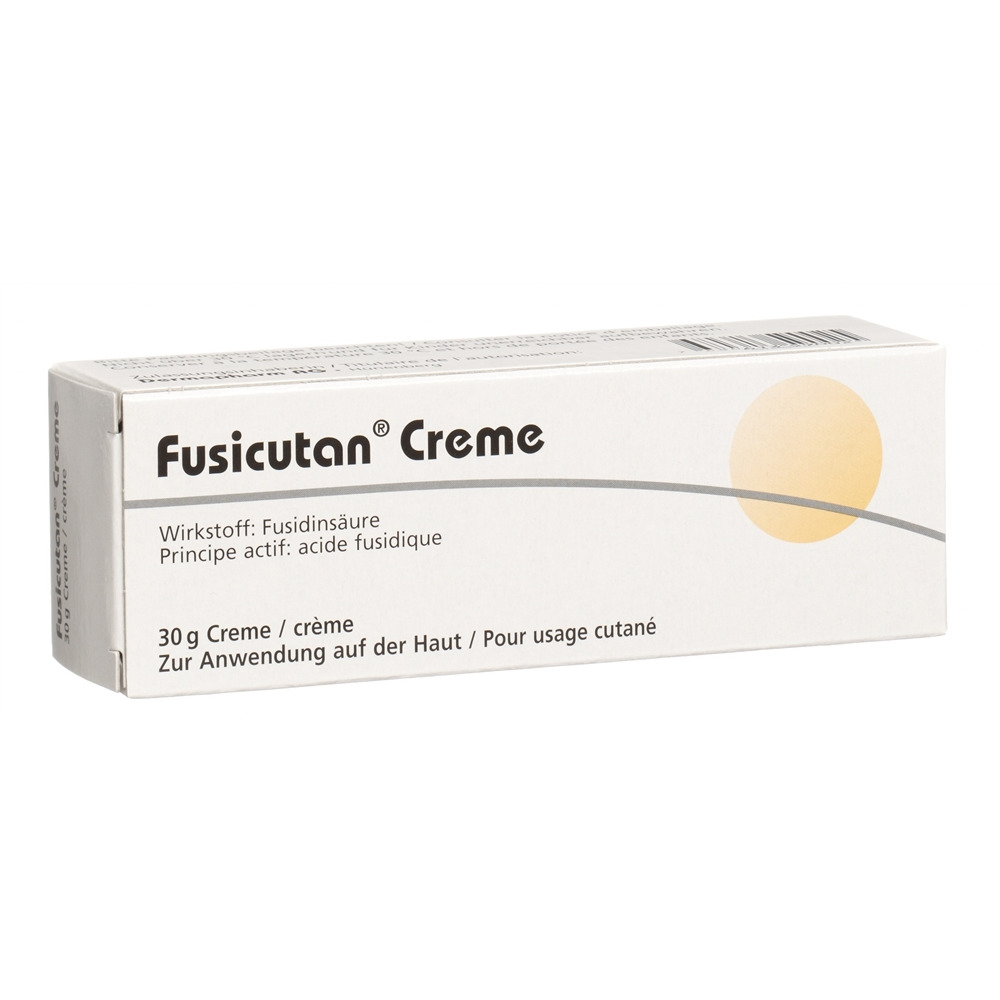 FUSICUTAN crème tb 30 g