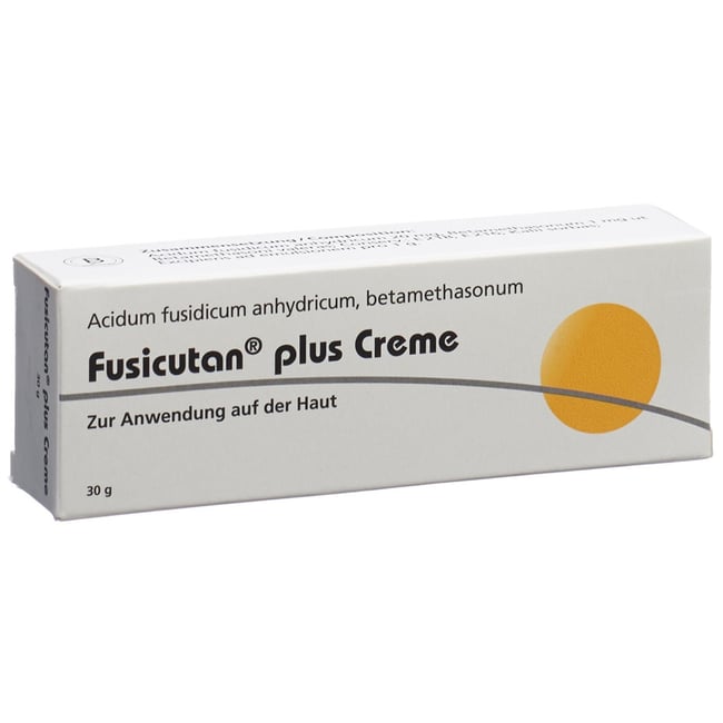 FUSICUTAN crème tb 30 g