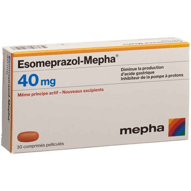 Atorvastatin-Mepha Teva 40 mg, Filmtabletten