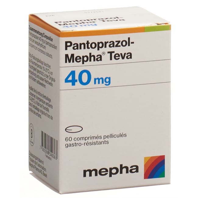 Atorvastatin-Mepha Teva 40 mg, Filmtabletten