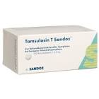 Tamsulosin T Sandoz, Retardtabletten