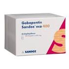 Gabapentin Sandoz eco 400, Kapseln