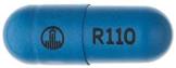 Pradaxa 110 mg, Kapseln