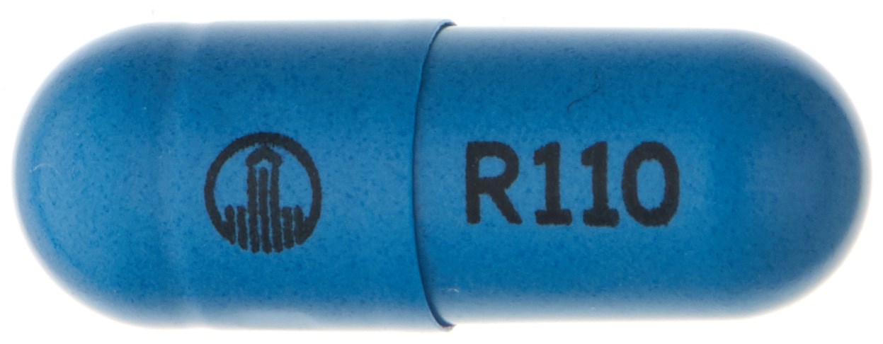 PRADAXA caps 110 mg 3 x 60 pce