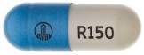 Pradaxa 150 mg, Kapseln