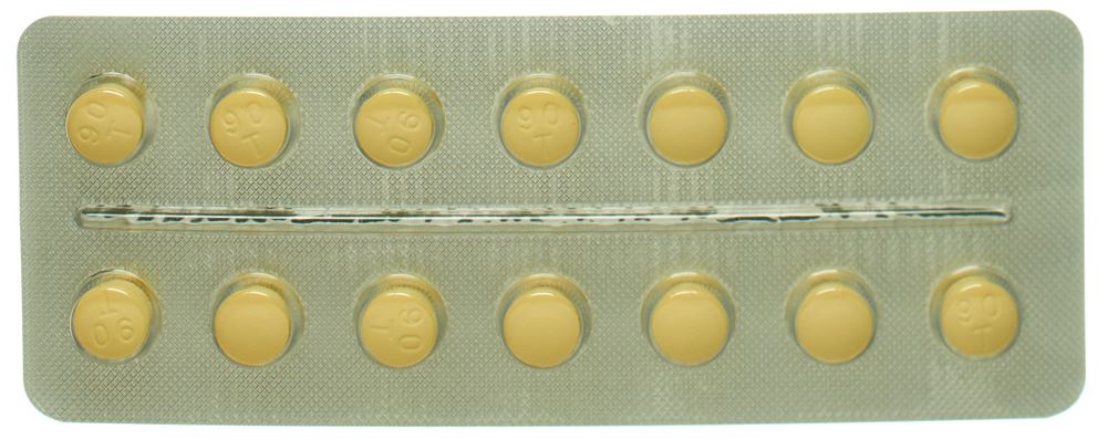 Brilique 60 mg, Filmtabletten