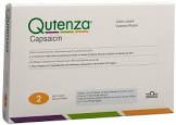 Qutenza, kutanes Pflaster