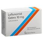 Leflunomid Gebro 100 mg, Filmtabletten