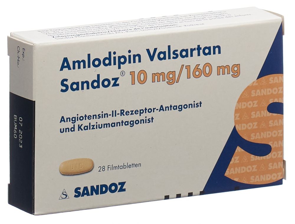 Valsartan Zentiva 160 mg, Filmtabletten