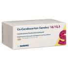 CO-CANDESARTAN Sandoz cpr 16/12.5 mg 98 pce