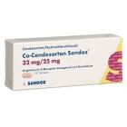 CO-CANDESARTAN Sandoz cpr 32/25 mg 28 pce