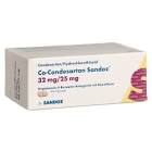 CO-CANDESARTAN Sandoz cpr 32/25 mg 98 pce