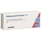 RABEPRAZOLE Sandoz cpr 10 mg 28 pce