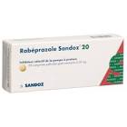 RABEPRAZOLE Sandoz cpr 20 mg 28 pce