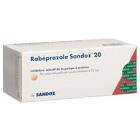 RABEPRAZOLE Sandoz cpr 20 mg 56 pce