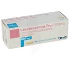 Levetiracetam-Mepha Teva 500 mg, Filmtabletten