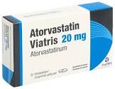 Atorva Viatris 20 mg, Filmtabletten