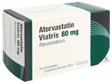 Atorva Viatris 80 mg, Filmtabletten