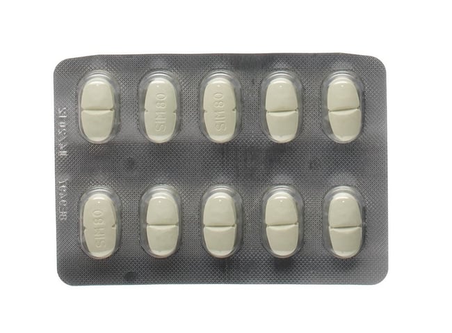 Atorva Viatris 80 mg, Filmtabletten