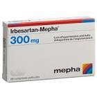 IRBESARTAN Mepha cpr pell 300 mg 28 pce