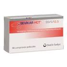 Sevikar HCT 20 mg/5 mg/12.5 mg, Filmtabletten