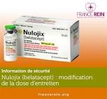 Nulojix 250 mg, Pulver für ein Konzentrat zur Herstellung einer Infusionslösung