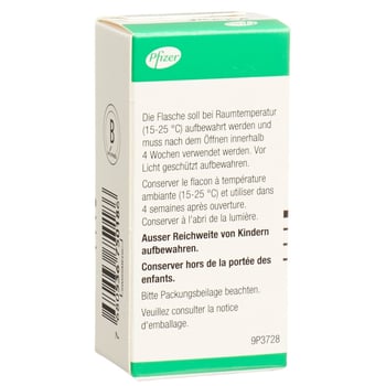 LATANOPROST Viatris gtt opht fl 2.5 ml