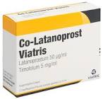 LATANOPROST Viatris gtt opht 3 fl 2.5 ml