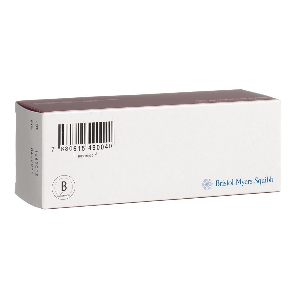 ELIQUIS cpr pell 2.5 mg 100 pce