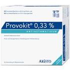 Provokations-Test D. pteronyssinus, Pulver und Lösungsmittel zur Herstellung einer Provokationstestlösung