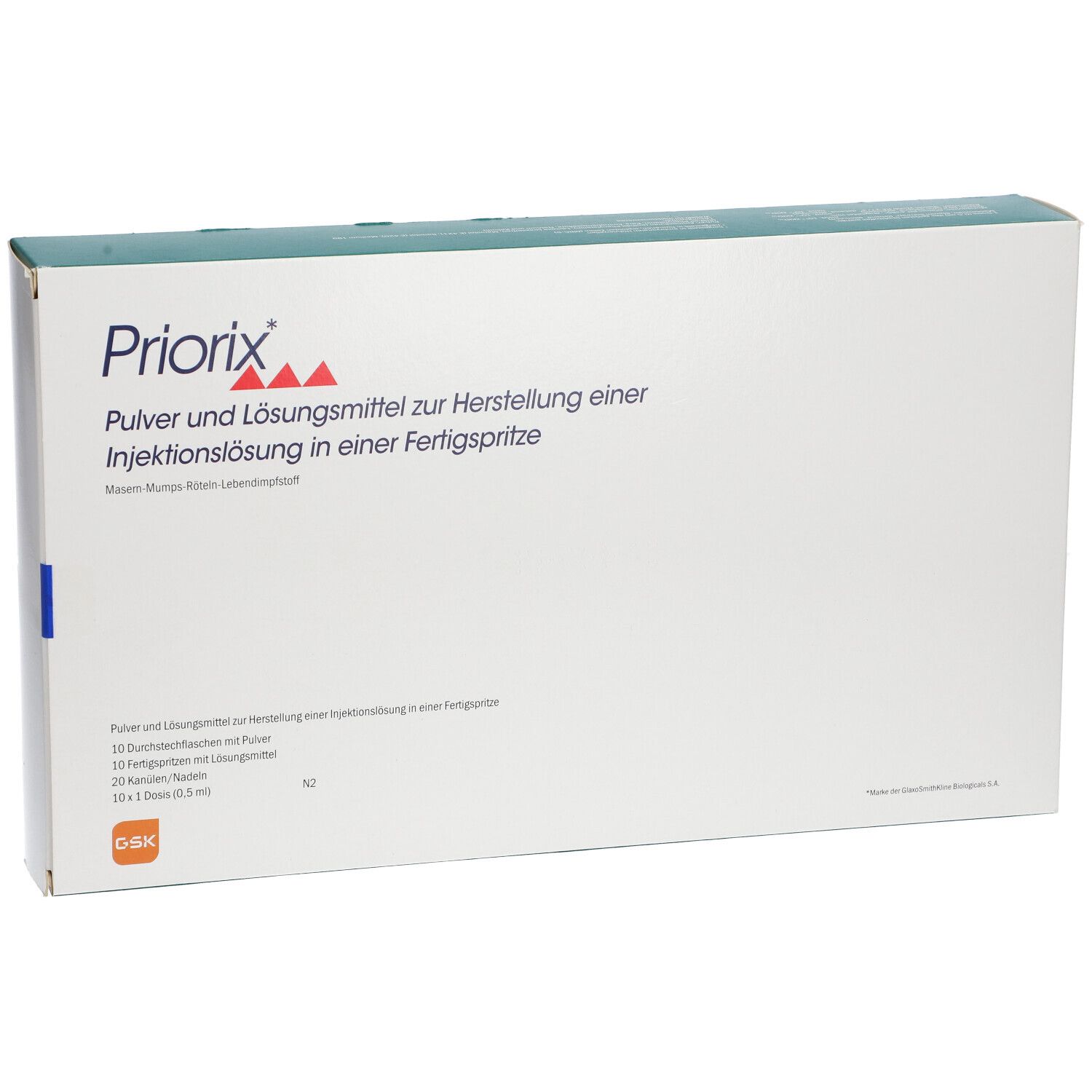 Provokations-Test D. pteronyssinus, Pulver und Lösungsmittel zur Herstellung einer Provokationstestlösung