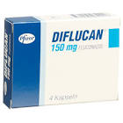 Fluconazol Pfizer 150 mg, Kapseln