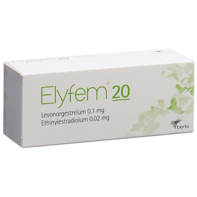 Elyfem 20, Dragées