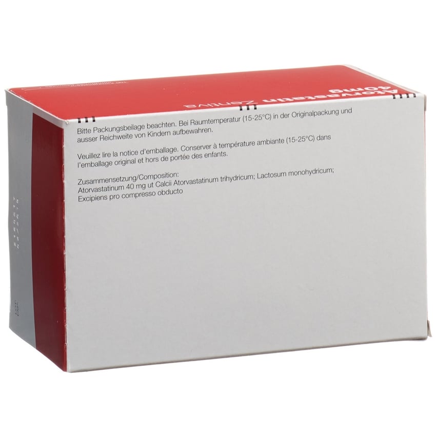 Atorvastatin Viatris 10 mg, Filmtabletten
