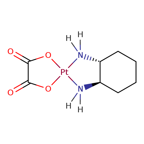 OXALIPLATINE Sandoz conc perf 200 mg/40ml vial