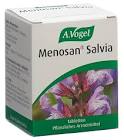 Menosan Salvia, Tabletten