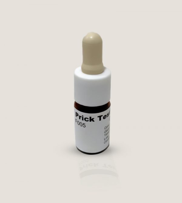 Prick-Test Lepidoglyphus destructor, Pricktestlösung