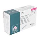 Prick-Test Solea vulgaris, Pricktestlösung