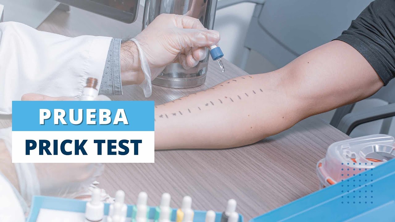 Prick-Test Salmo salar, Pricktestlösung