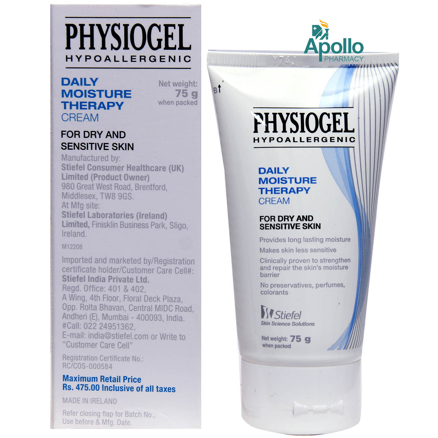 Physiogel balanced, Infusionslösung
