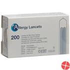 Prick-Test Felis domesticus, Pricktestlösung