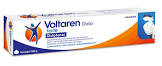 Voltaren Dolo forte, Emulgel