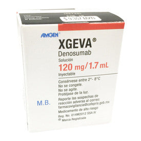 XGEVA 120 mg, Injektionslösung