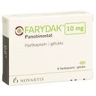 Farydak 10 mg, Hartkapseln