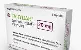 Farydak 10 mg, Hartkapseln