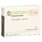 Farydak 15 mg, Hartkapseln