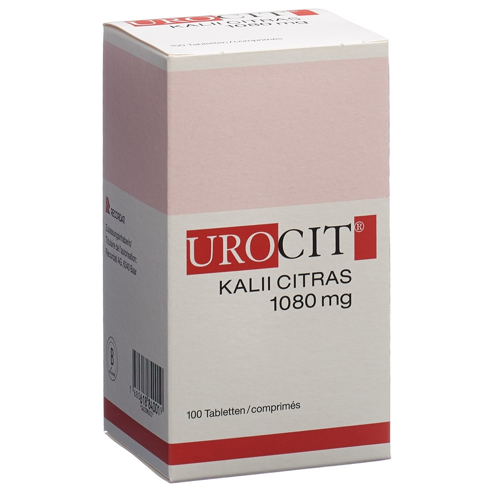 UROCIT, Tabletten