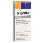 Trajenta, Filmtabletten