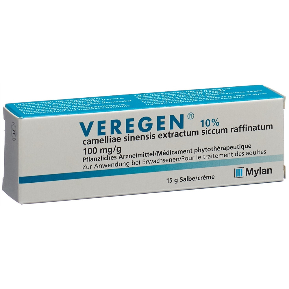VEREGEN ong 10 % tb 15 g