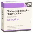 Clindamycin Phosphat Pfizer i.v./i.m. 300 mg, Injektionslösung